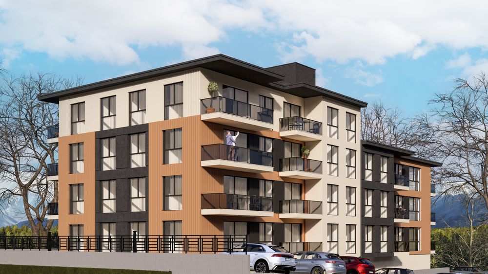 R.G Apartmanı – Konut proje,  (görsel 4)