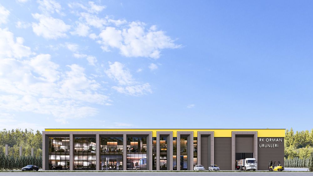 RK Fabrika – Fabrika proje, (görsel 1)