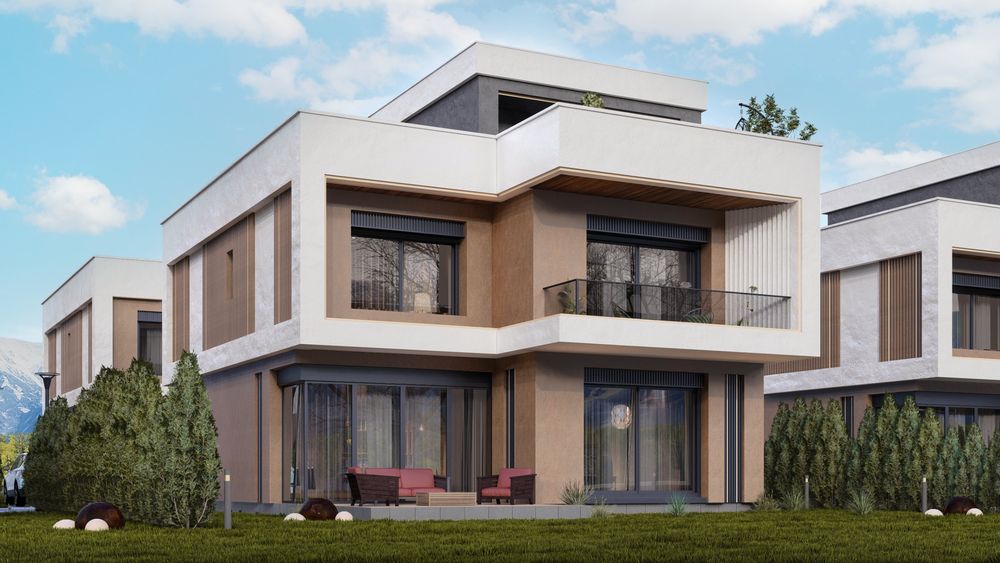 A. Villa Sitesi – Müstakil proje, Kütahya (görsel 4)