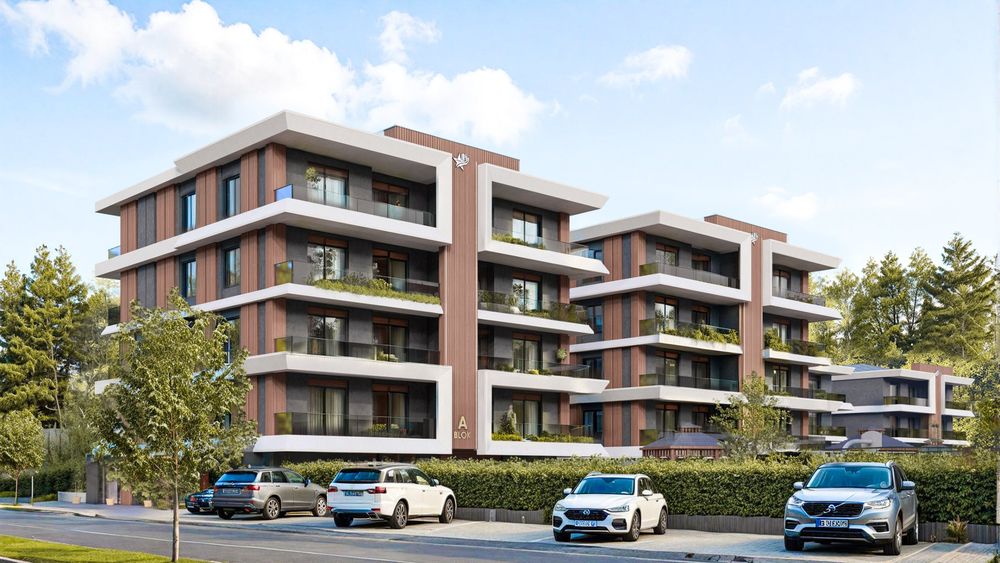 Parmakören Site – Konut proje, Kütahya (görsel 3)