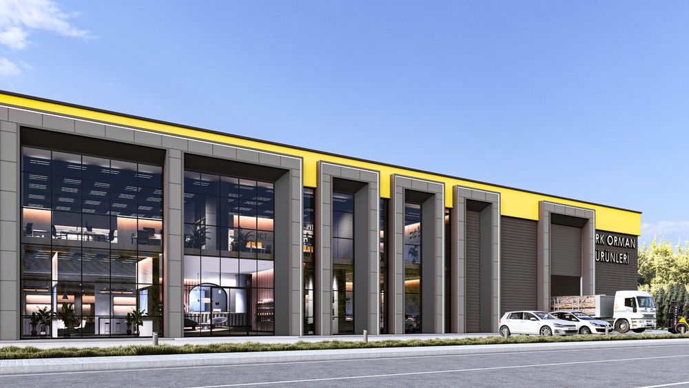 RK Fabrika – Fabrika proje,  (görsel 3)
