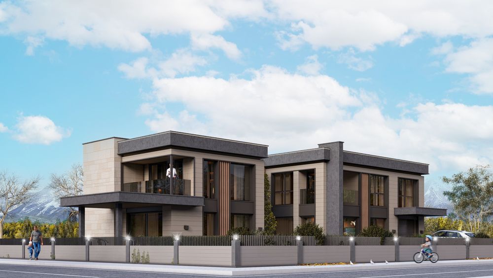 M. Erdoğan Villa – Müstakil proje, Kütahya (görsel 4)