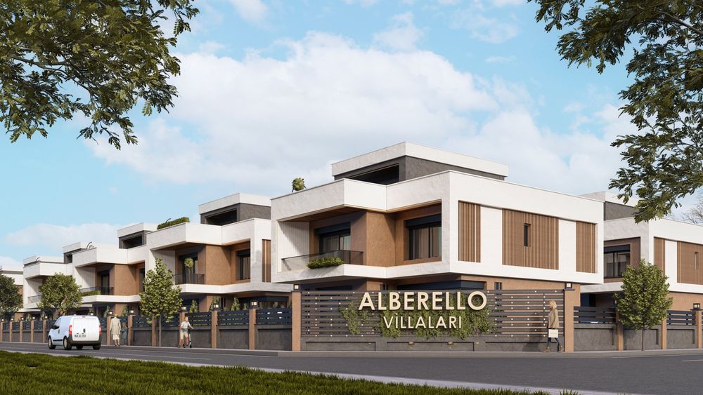 A. Villa Sitesi – Müstakil proje, Kütahya (görsel 6)